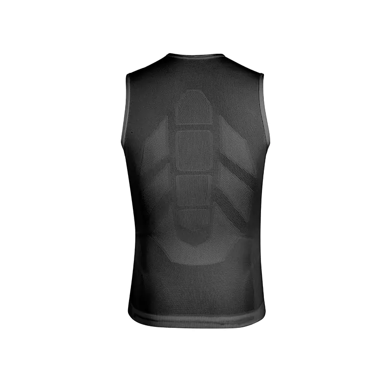 Canotta traspirante a rete sportiva uomo - immagine 4