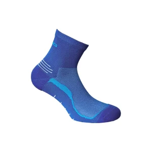Calza corta tecnica sportiva morbida e leggera