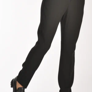 Aspesi Pantaloni Nero Donna