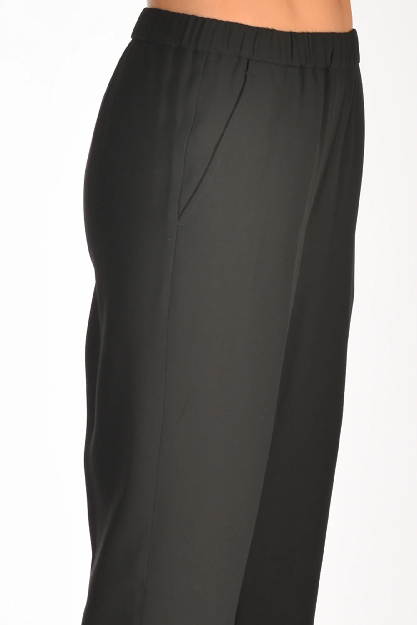 Aspesi Pantaloni Nero Donna - immagine 6