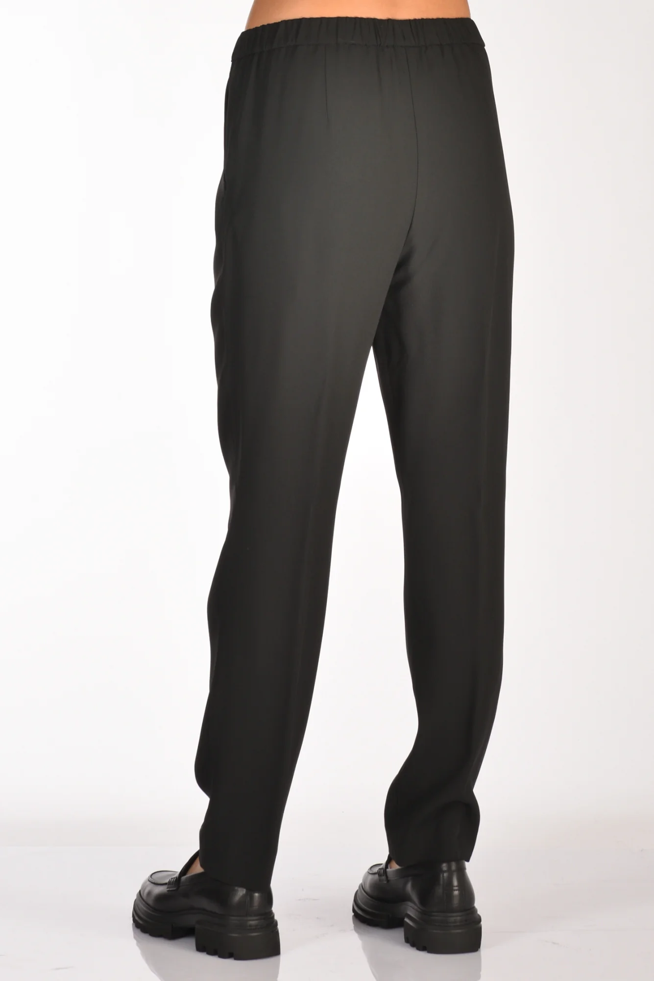 Aspesi Pantaloni Nero Donna - immagine 7