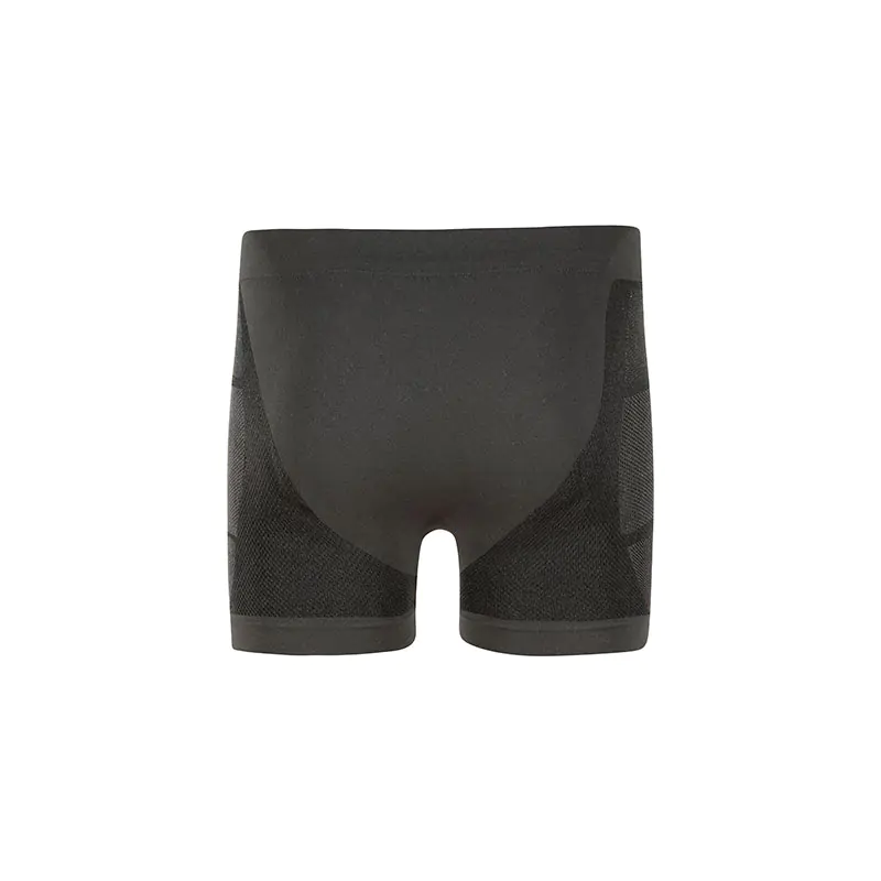 Boxer sportivi traspiranti con inserti laterali in rete uomo - immagine 4