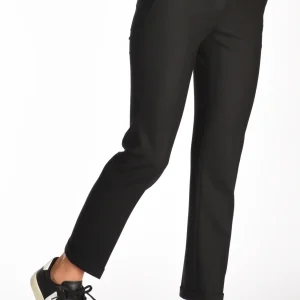 Incotex Slowear Pantalone Leyre Nero Donna