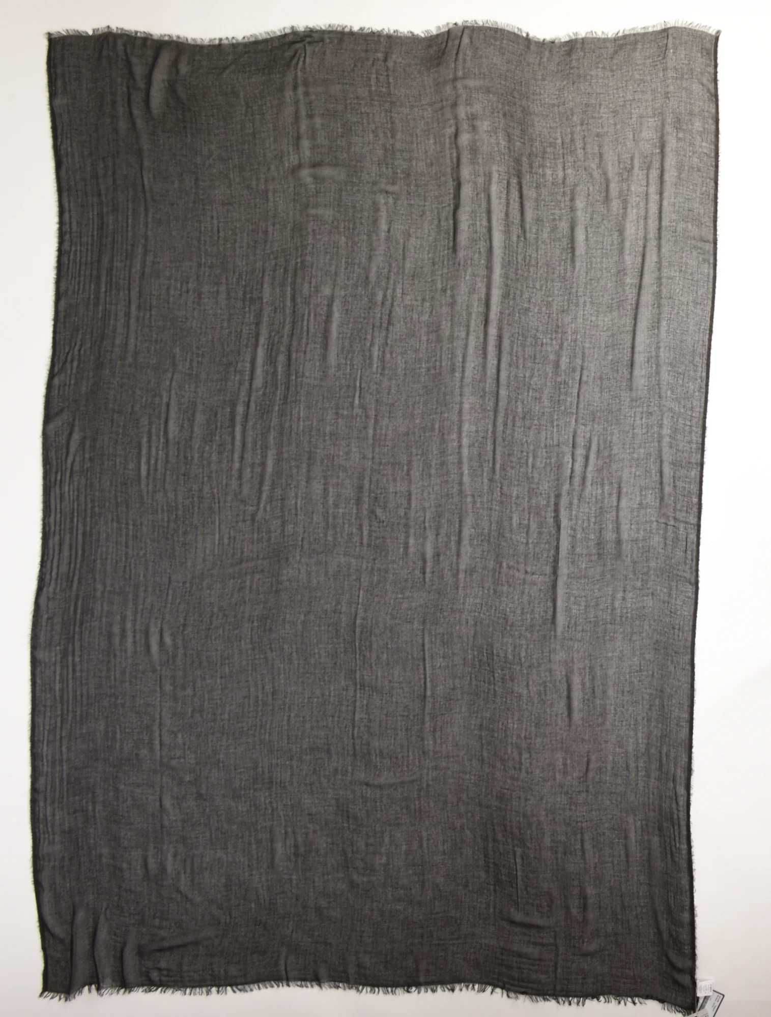 Faliero Sarti Sciarpa Unita Nero Donna - immagine 4