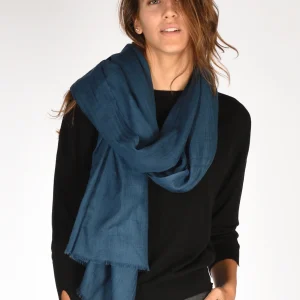 Pyaar Sciarpa Wo/se Blu Chiaro Donna