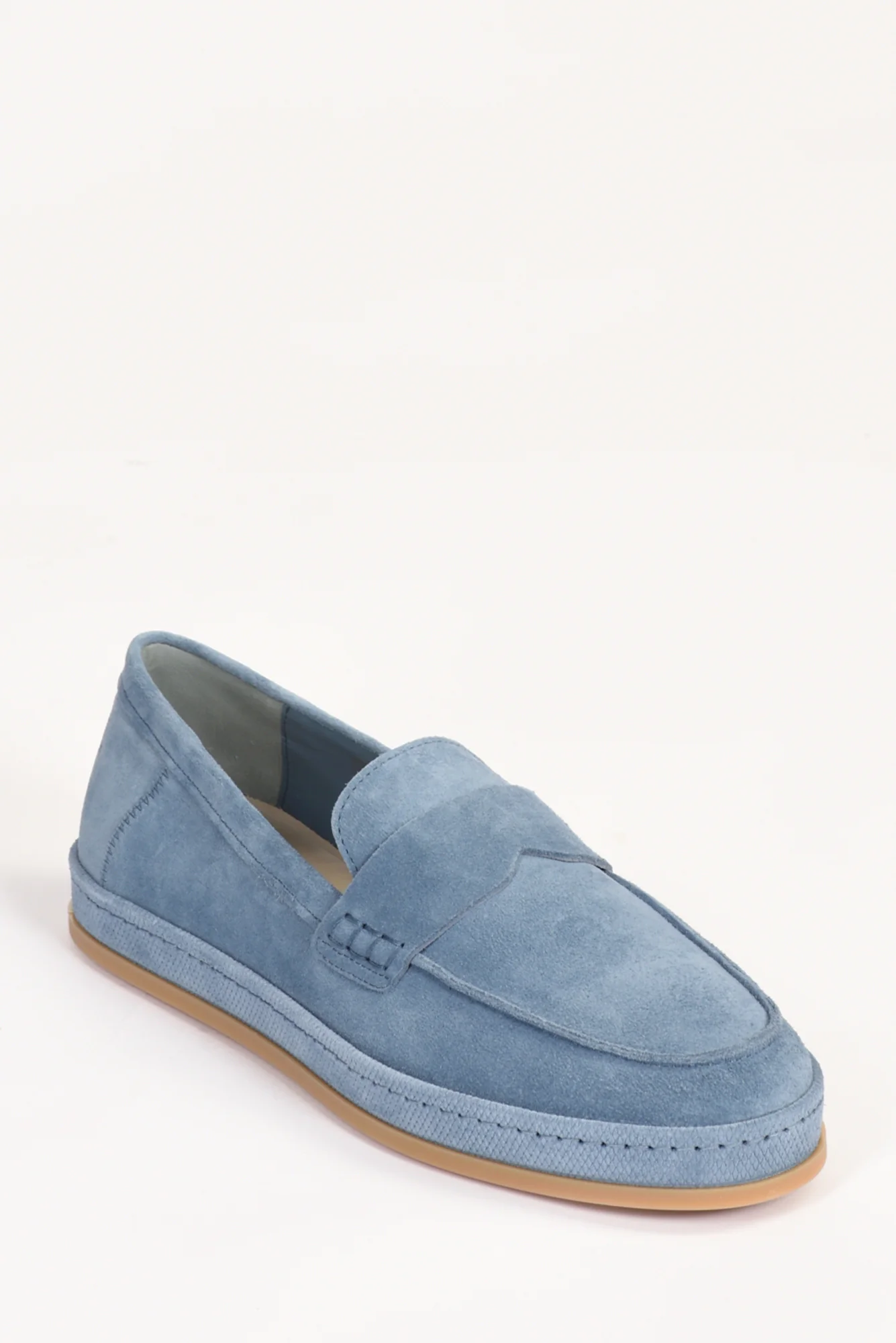 Hogan Mocassino H683 Azzurro Scuro Donna - immagine 4