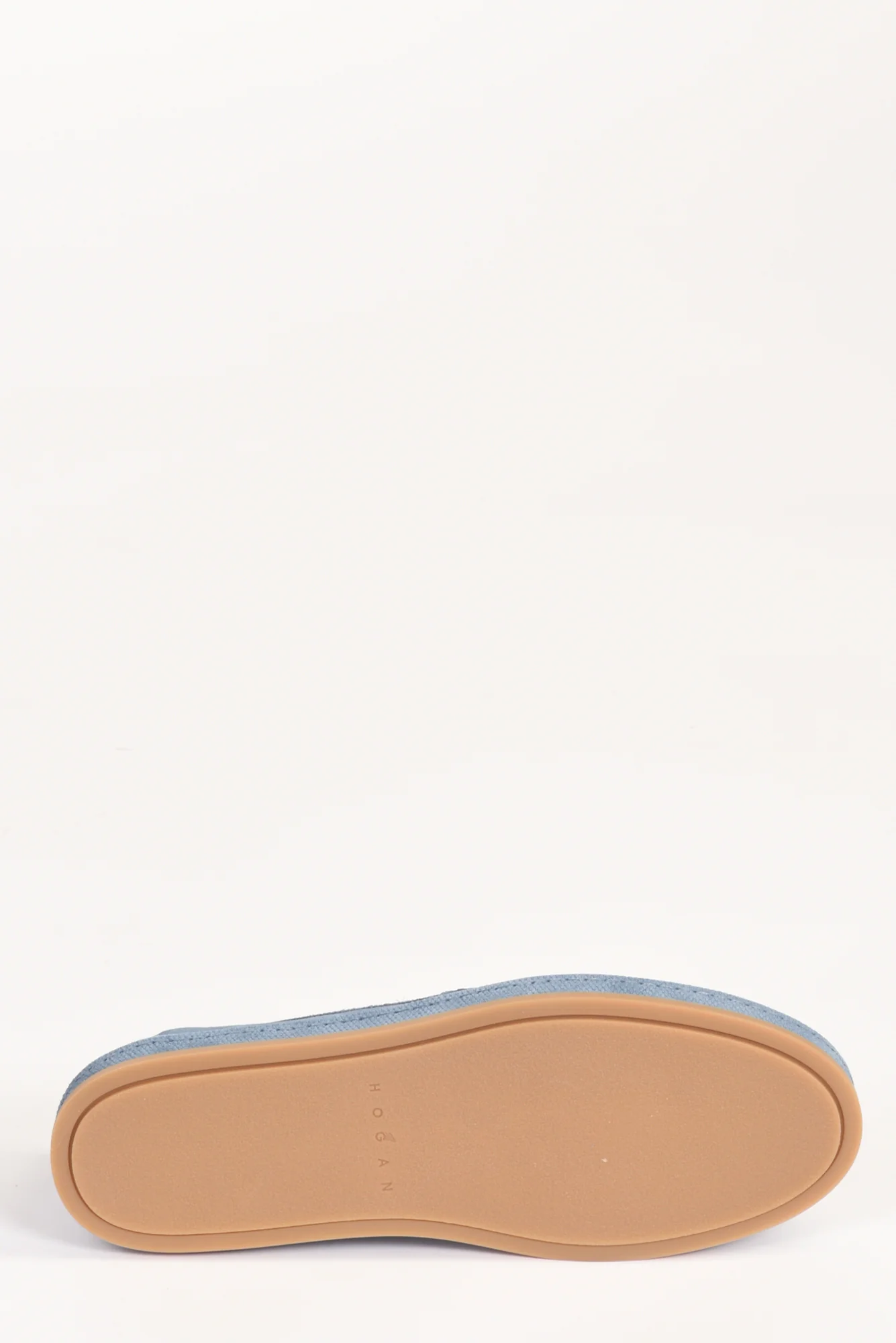 Hogan Mocassino H683 Azzurro Scuro Donna - immagine 6