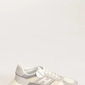 Hogan Sneakers H669 Grigio/bianco Donna