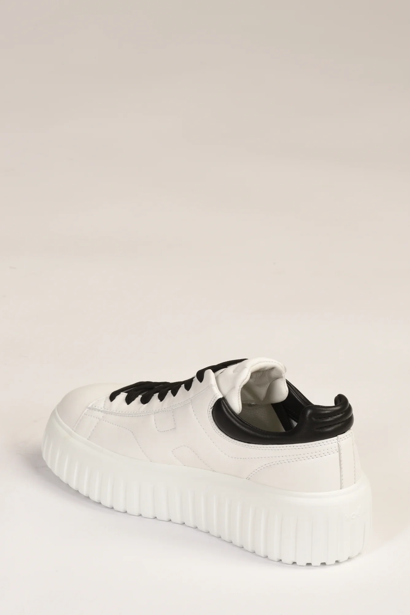 Hogan Sneakers H Stripes Bianco Donna - immagine 5