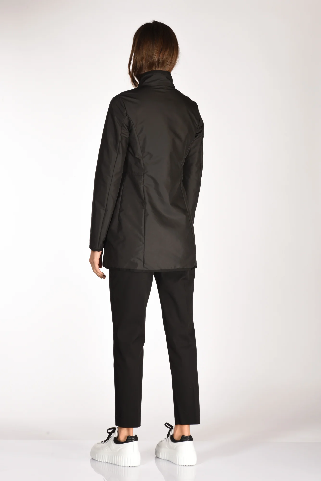 Fay Soprabito Virginia Nero Donna - immagine 6