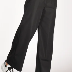 Aspesi Pantalone Elastico Nero Donna