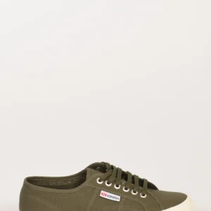 Superga Sneakers Cotu Cl Verde Donna