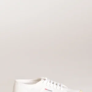 Superga Sneakers Linen Bianco Donna