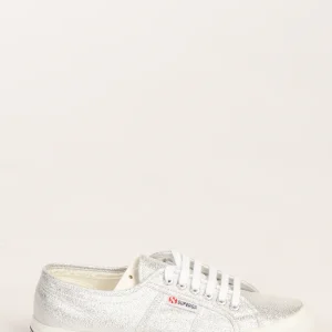 Superga Sneakers Lamew Argento Donna