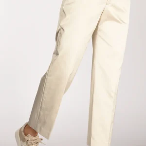 Pt Torino Pantalone Emma Beige Chiaro Donna