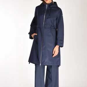 Duno Parka Lery Blu Donna