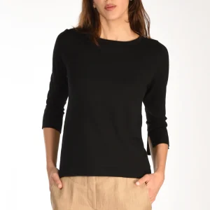 Allude Maglia Nero Donna