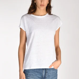 Allude Maglia Bianco Naturale Donna