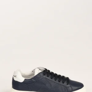 Voile Blanche Sneakers Blu Donna