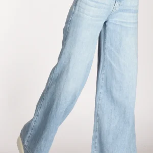 7 For All Mankind Jeans Kansas Blu Chiaro Donna
