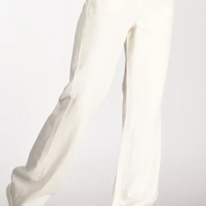 7 For All Mankind Jeans Ostuni Bianco Donna