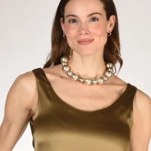 Forte Forte Collana Argento Donna