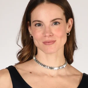 Forte Forte Collana Cristallo Donna