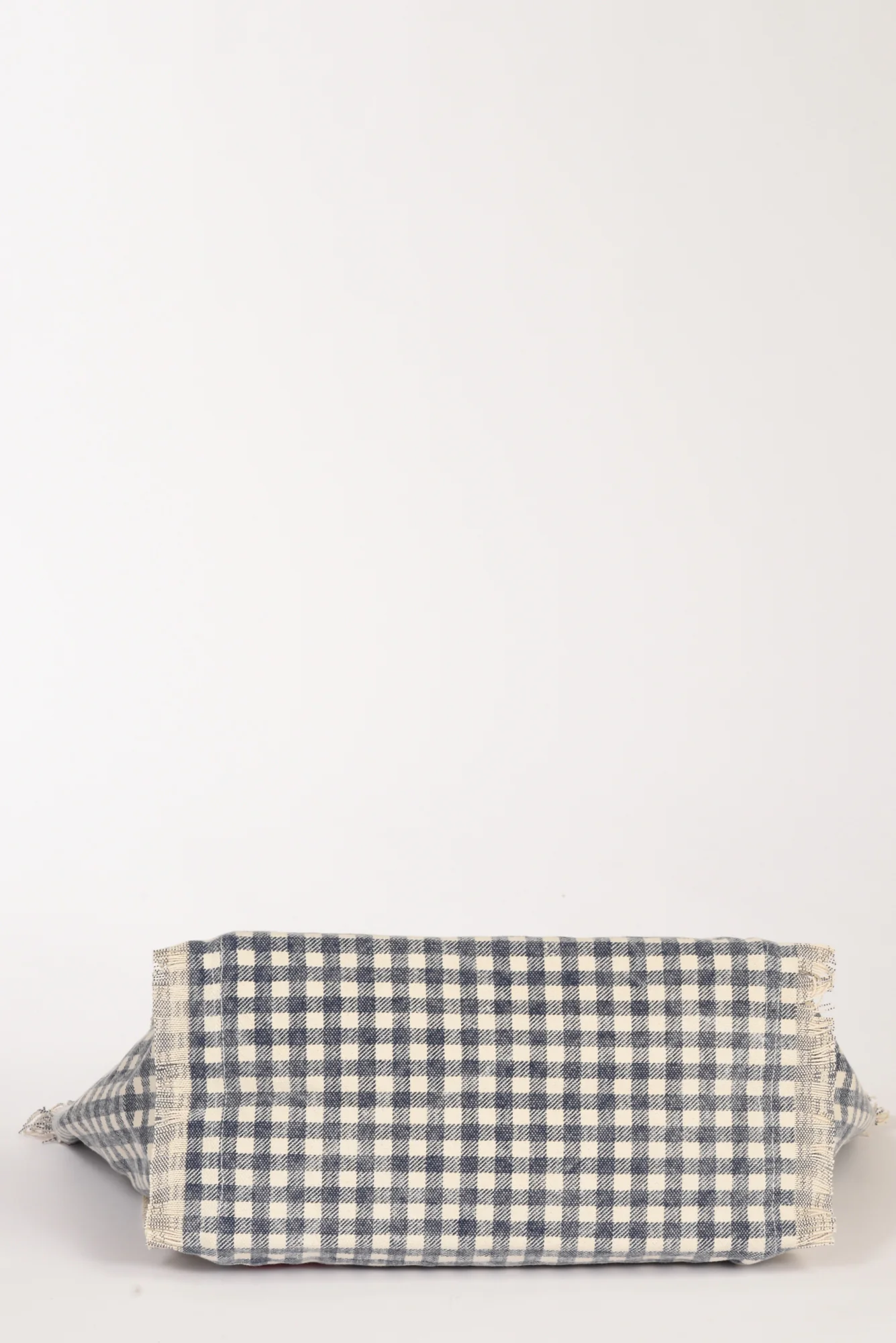 Mc2 Saint Barth Borsa Vanity Blu/bianco Donna - immagine 8