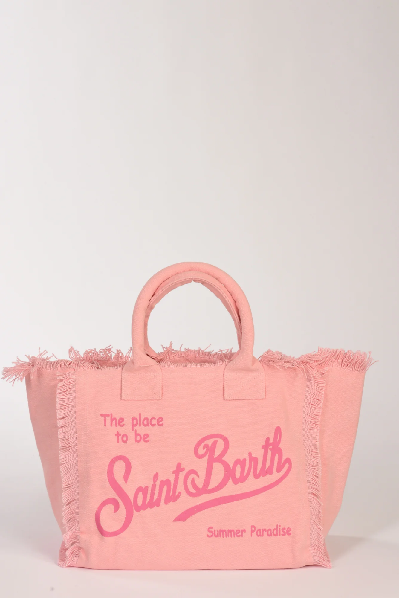 Mc2 Saint Barth Borsa Vanity Rosa Chiaro/scuro Donna - immagine 2