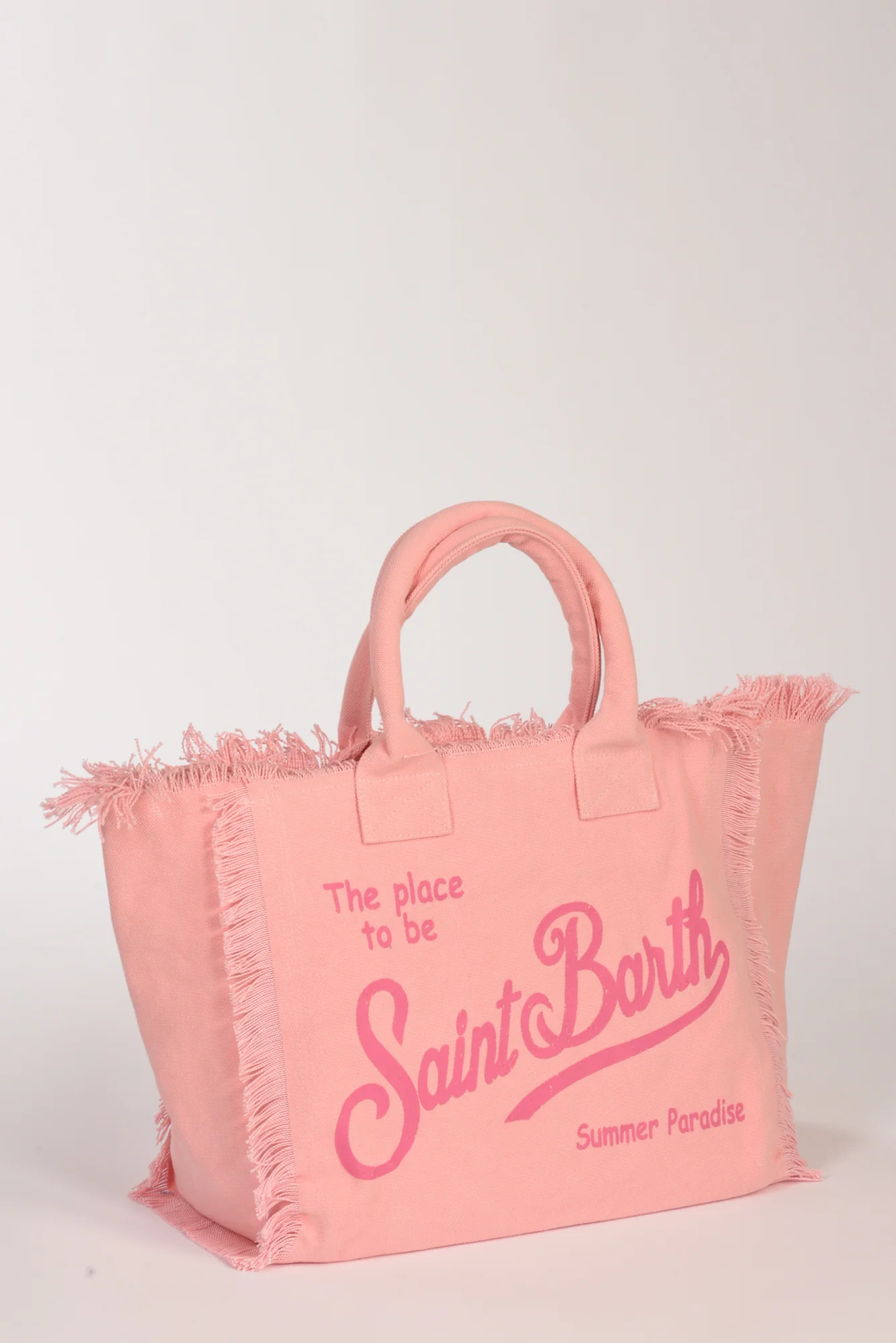 Mc2 Saint Barth Borsa Vanity Rosa Chiaro/scuro Donna - immagine 4