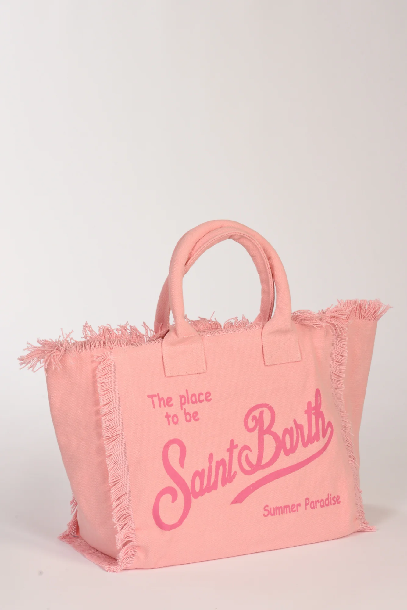Mc2 Saint Barth Borsa Vanity Rosa Chiaro/scuro Donna - immagine 5