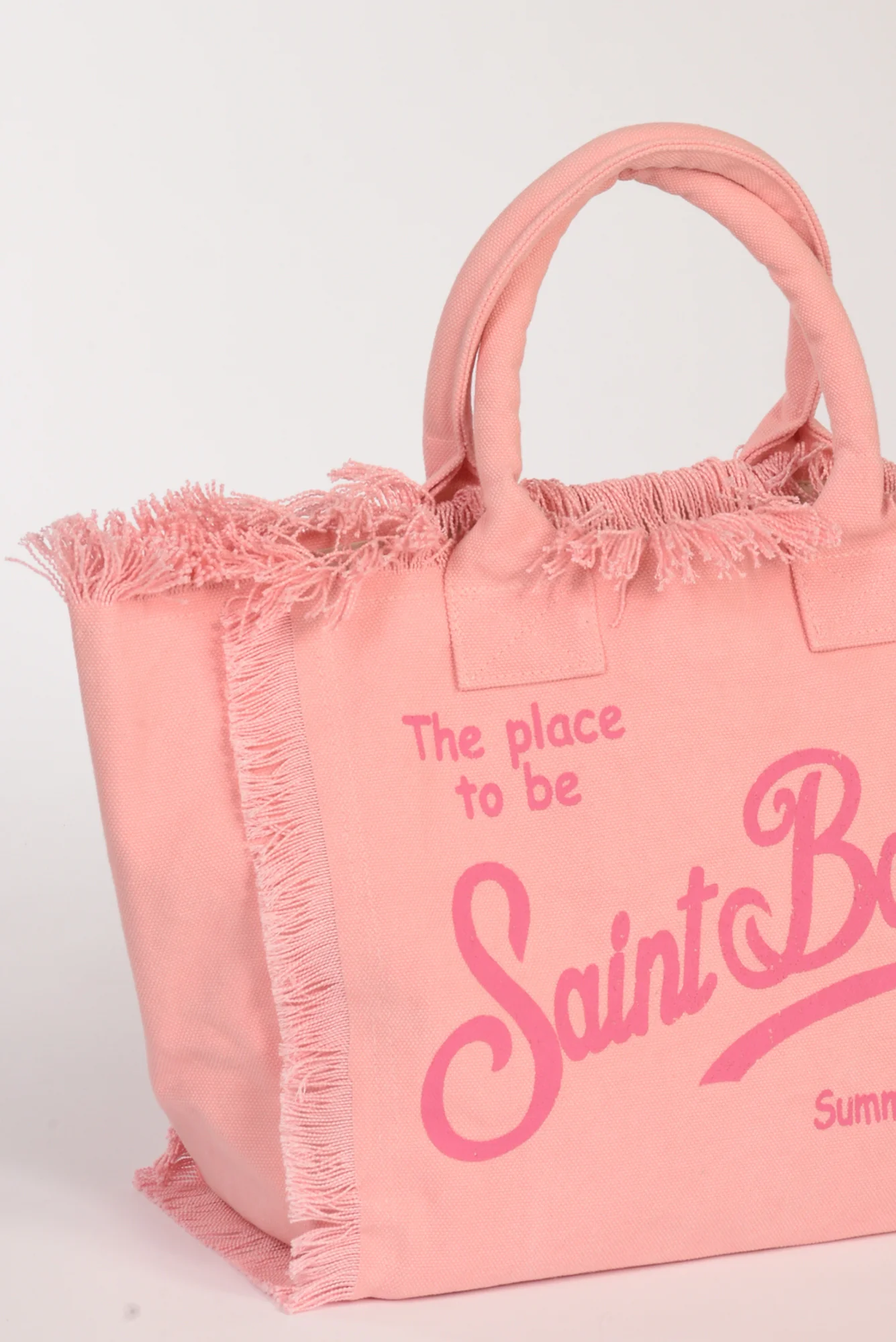 Mc2 Saint Barth Borsa Vanity Rosa Chiaro/scuro Donna - immagine 6