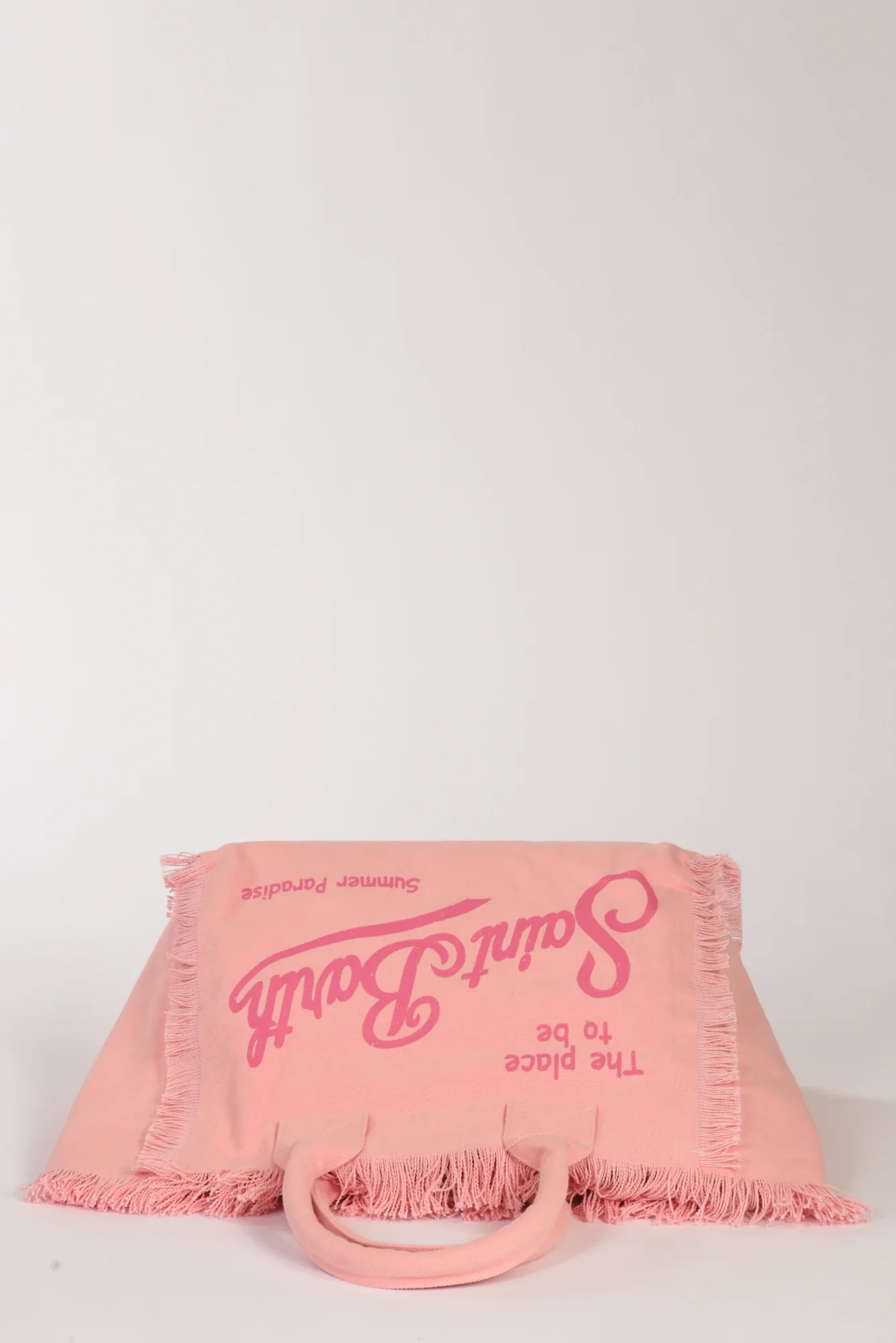 Mc2 Saint Barth Borsa Vanity Rosa Chiaro/scuro Donna - immagine 7