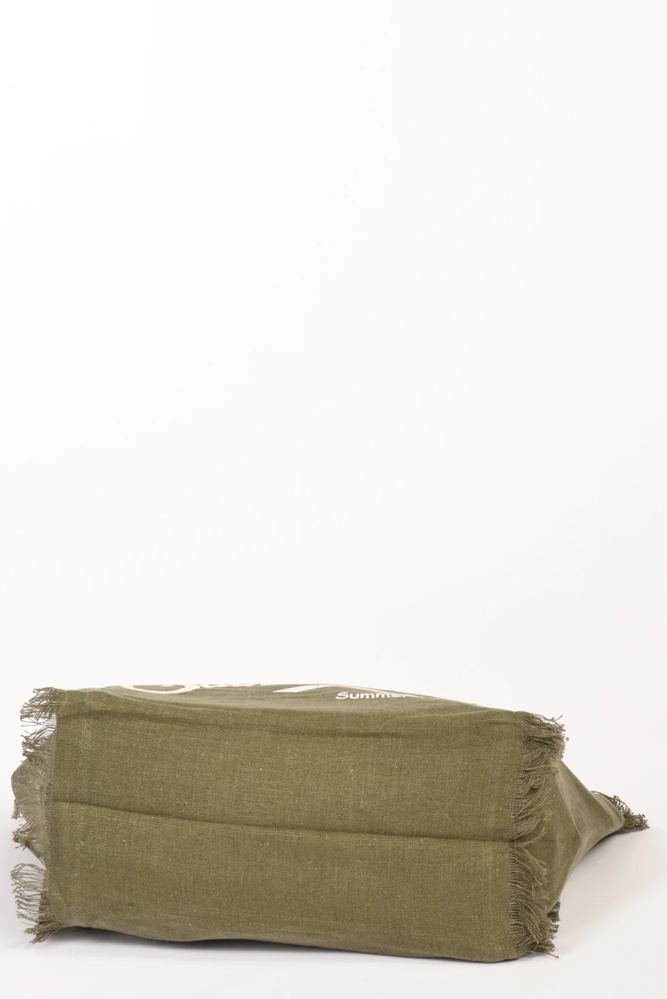 Mc2 Saint Barth Borsa Vanity Verde/bianco Donna - immagine 8