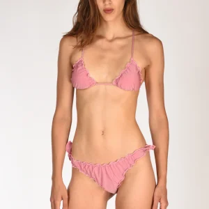 Mc2 Saint Barth Costume Due Pezzi Rosa Donna