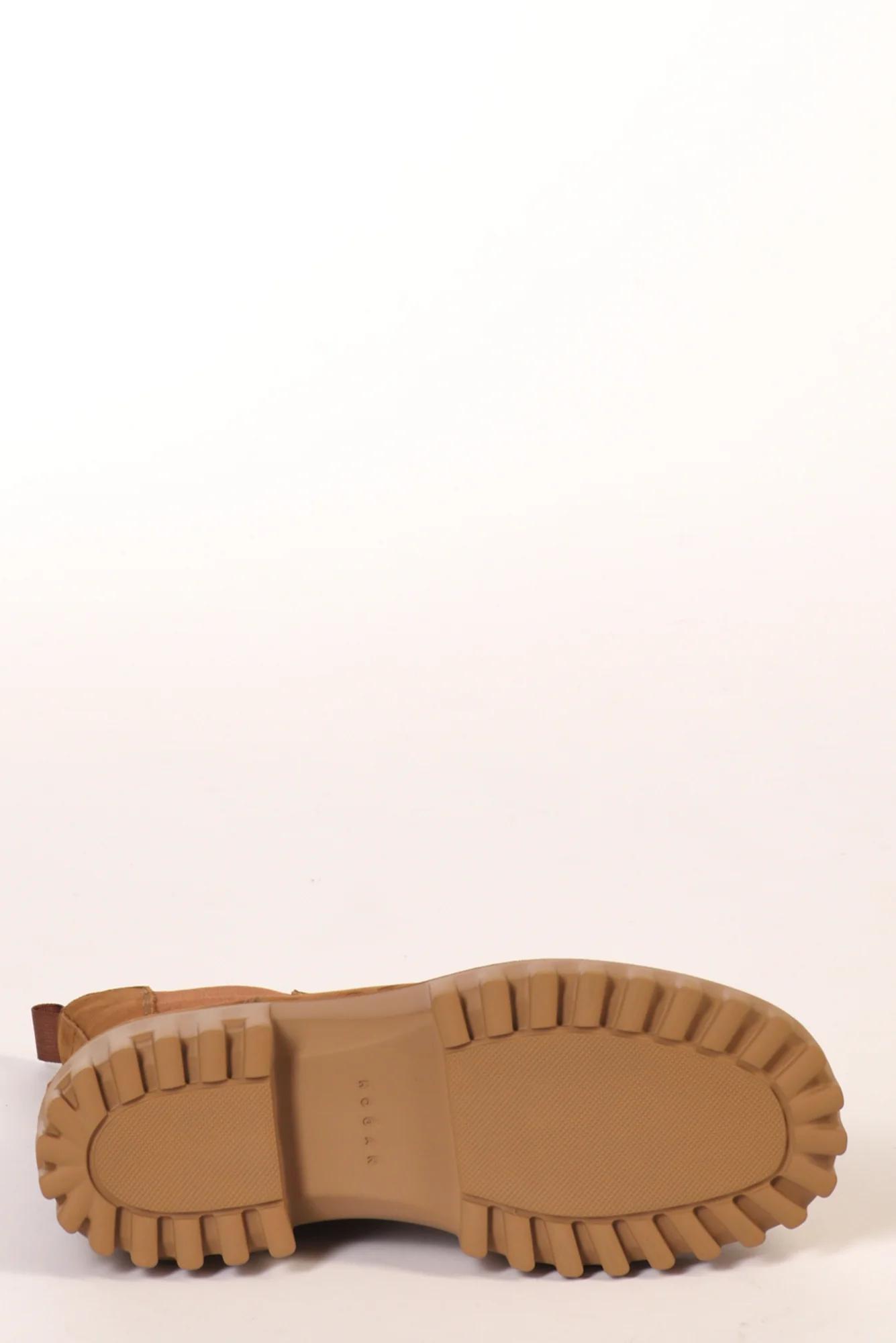 Hogan Stivale H700 Marrone Chiaro Donna - immagine 6