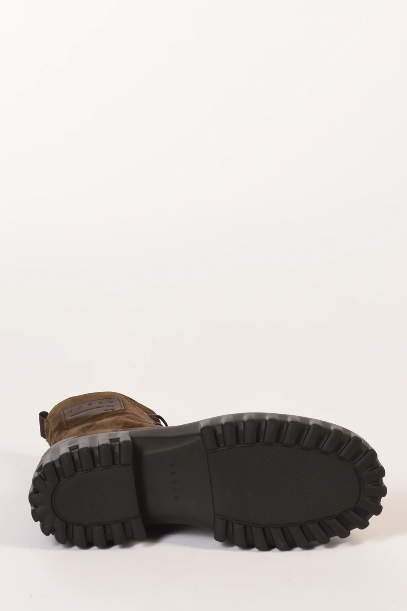 Hogan Stivale H700 Marrone Donna - immagine 7