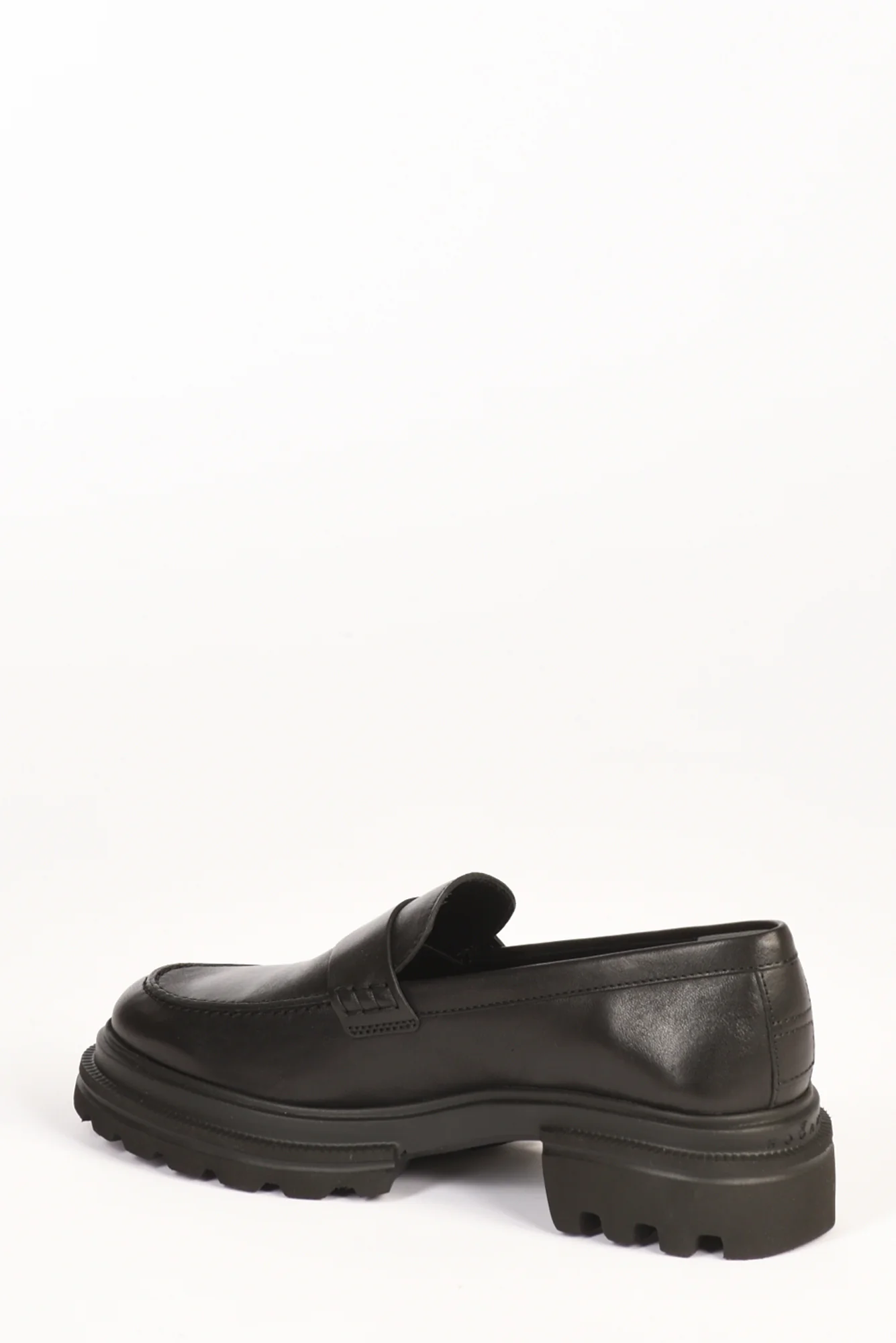 Hogan Mocassino H674 Nero Donna - immagine 5