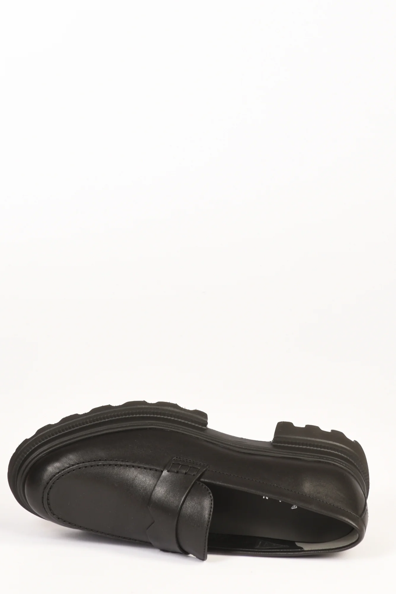 Hogan Mocassino H674 Nero Donna - immagine 6