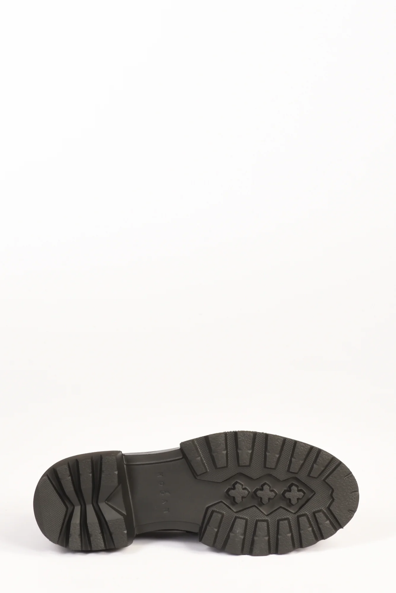 Hogan Mocassino H674 Nero Donna - immagine 7