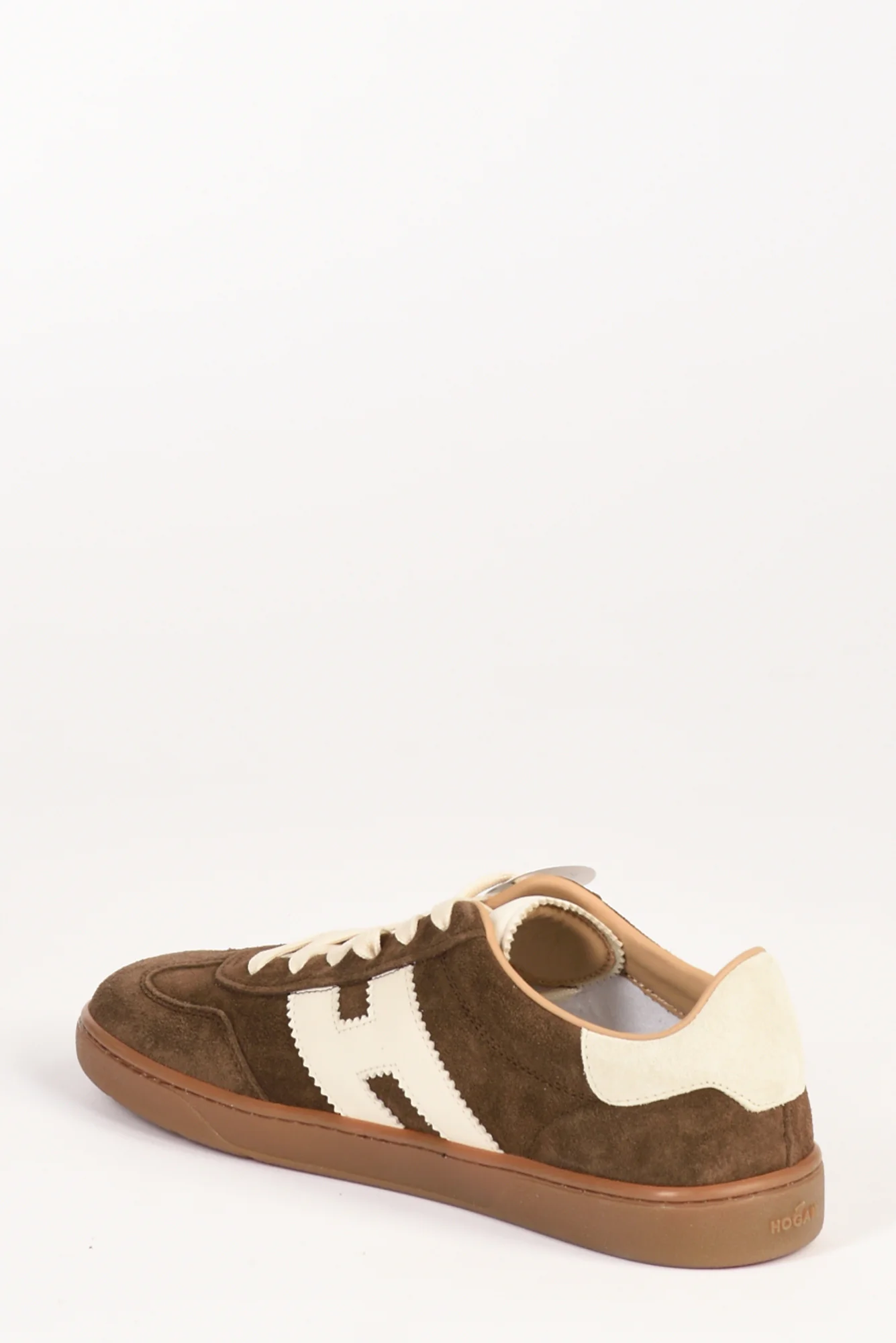 Hogan Sneakers Cool H Marrone Donna - immagine 5