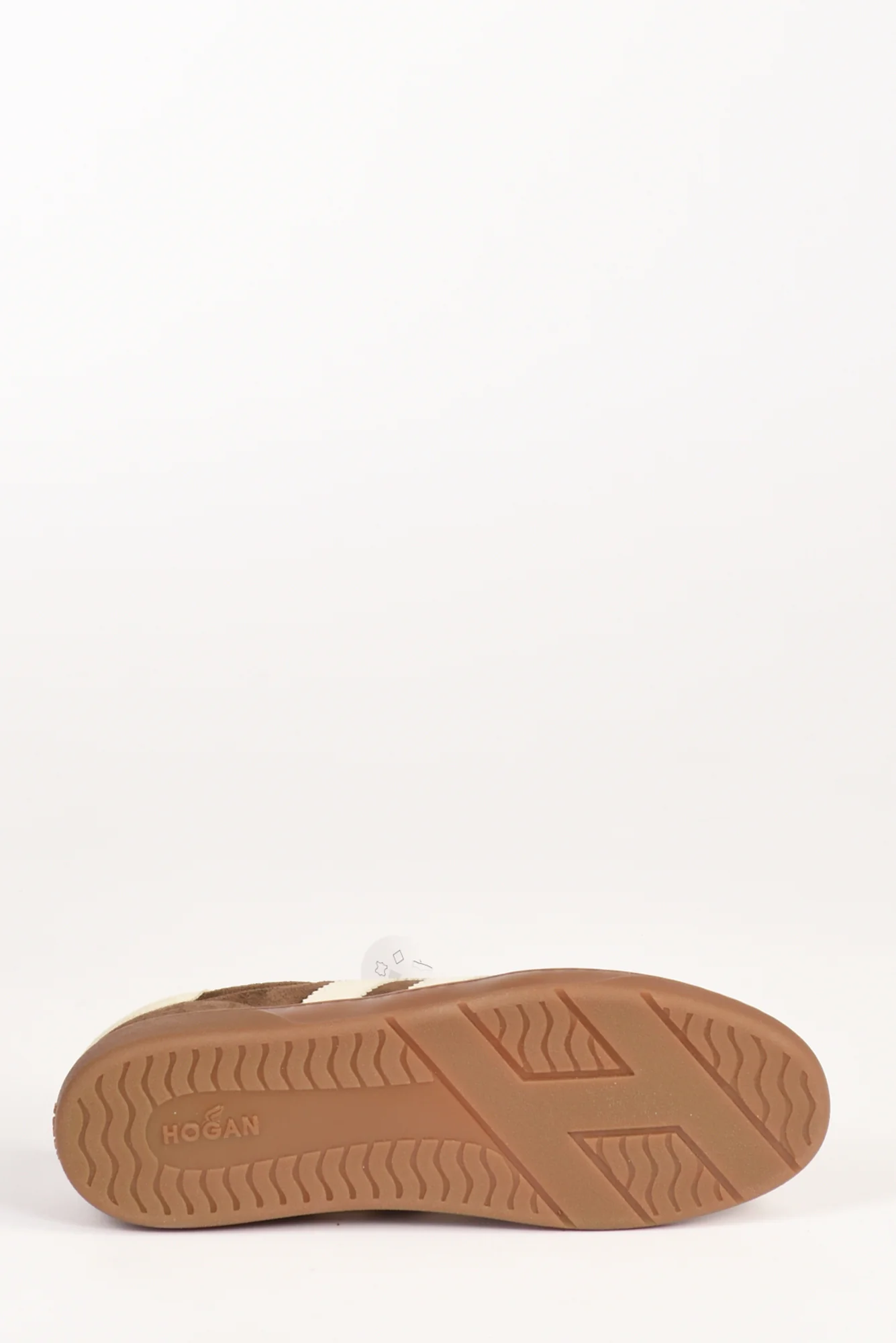 Hogan Sneakers Cool H Marrone Donna - immagine 7