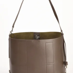 Hogan Hobo H01r Marrone Donna