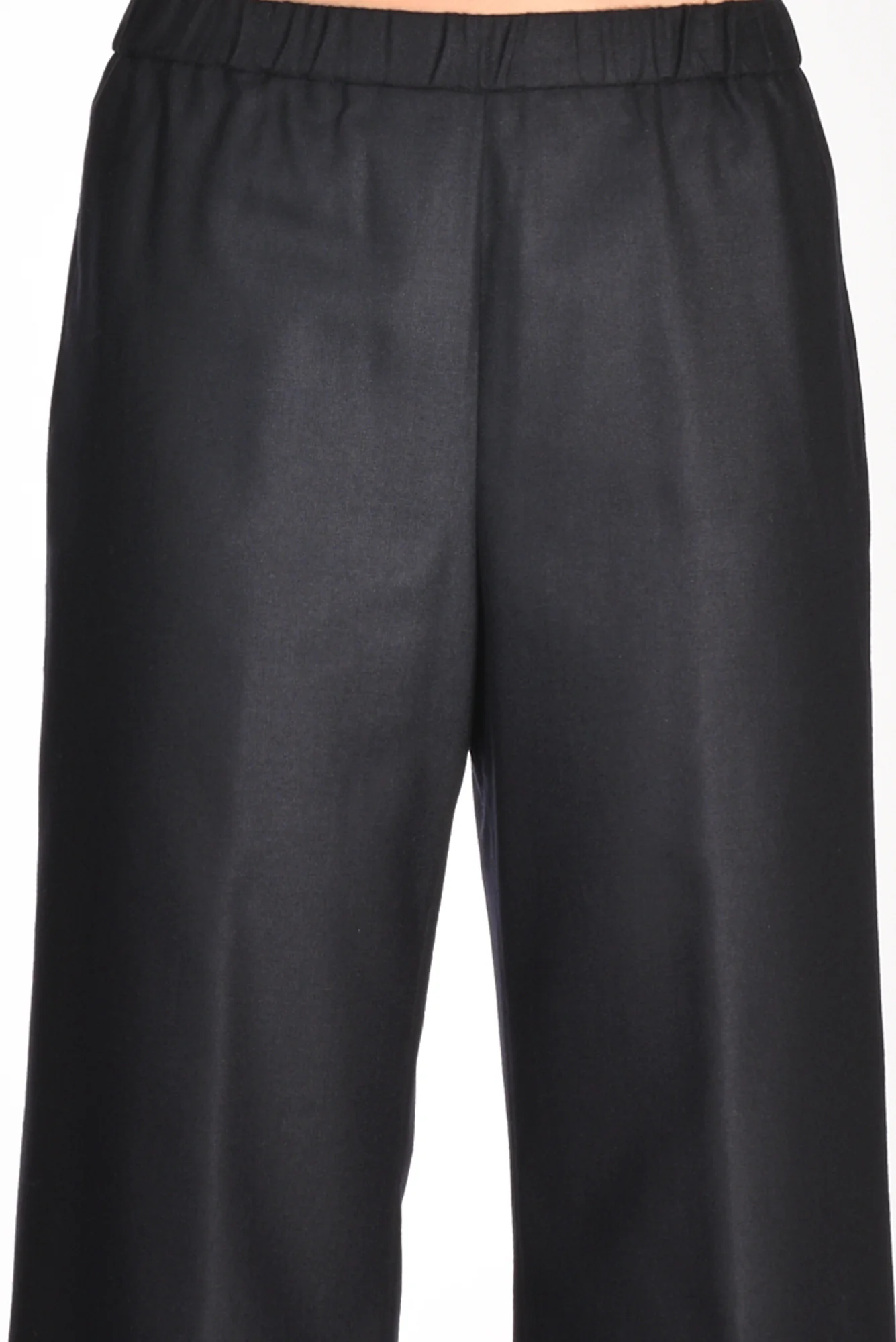 Aspesi Pantaloni Elastico Blu Donna - immagine 5