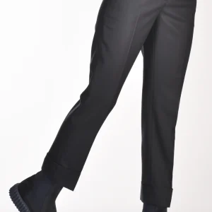 Incotex Slowear Pantalone Nevet Blu Donna