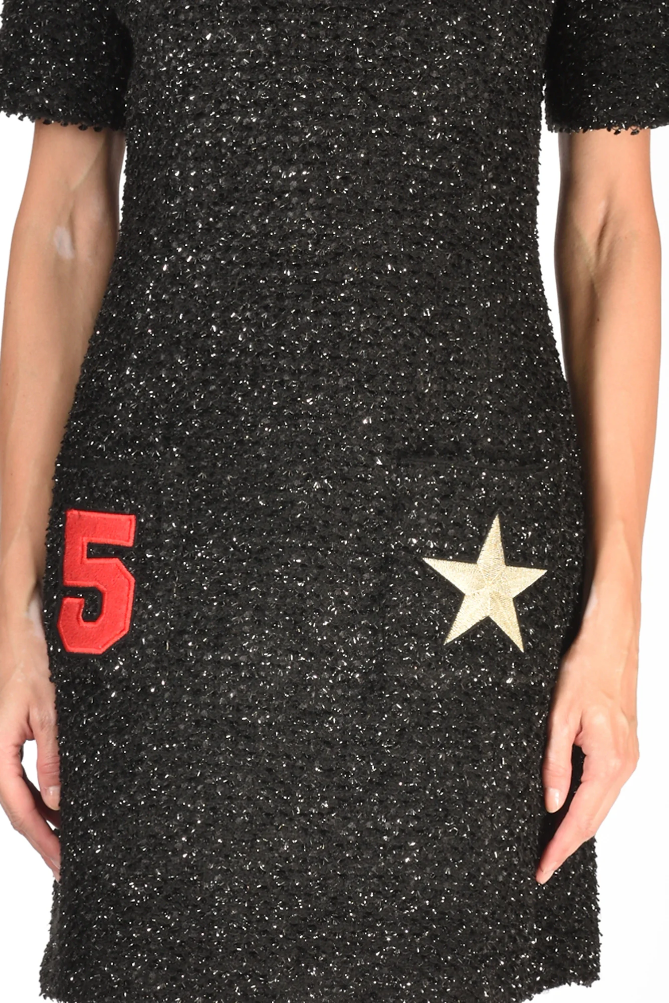 5 Progress Abito Nero Donna - immagine 4