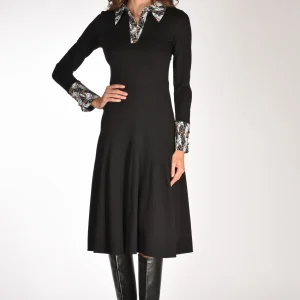 Alessandro Enriquez Abito Nero Donna