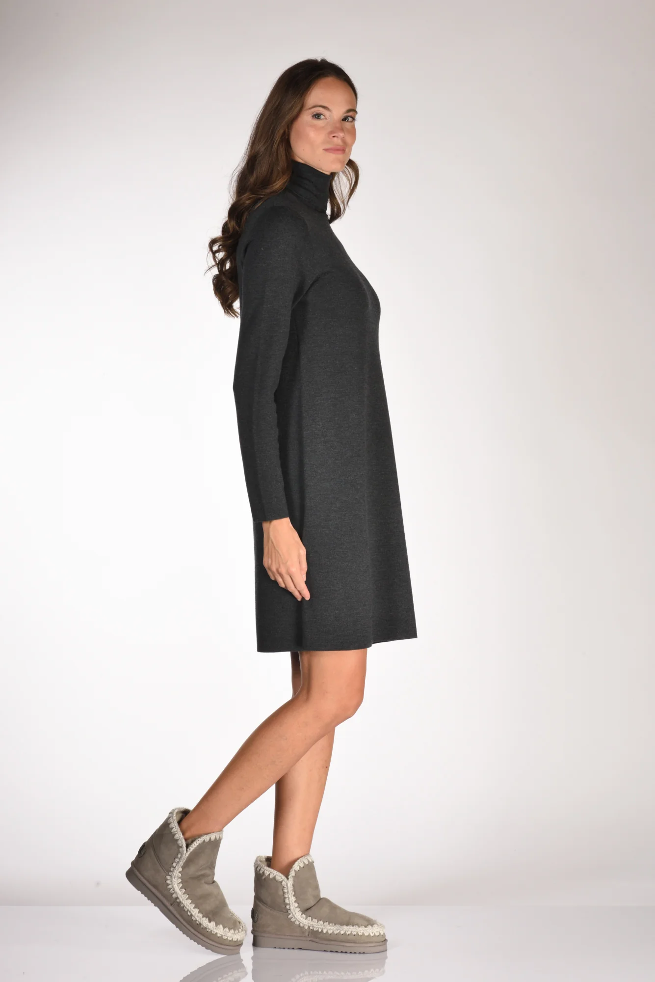 Mou Eskimo Glitter Grigio Donna - immagine 3