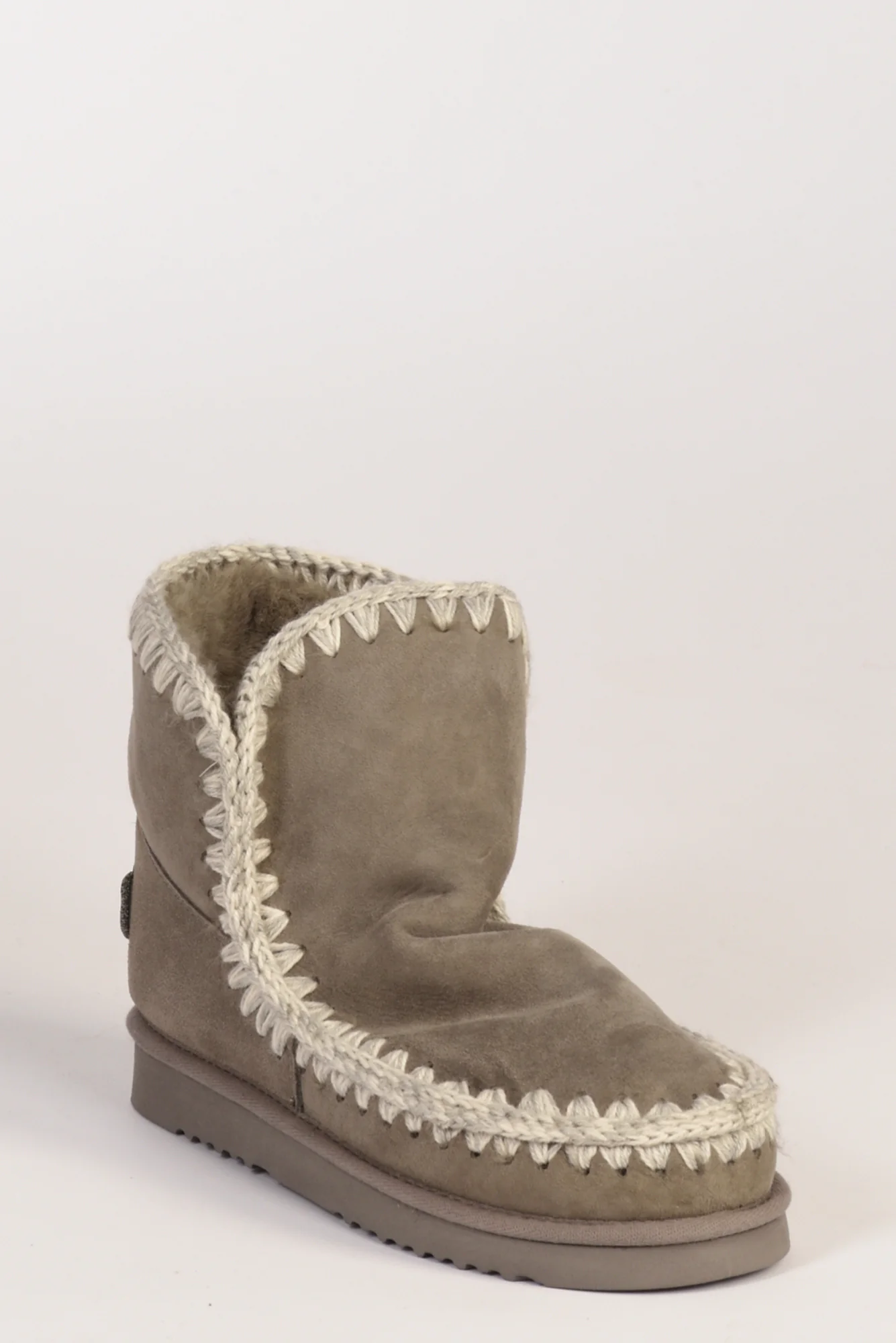 Mou Eskimo Glitter Grigio Donna - immagine 4