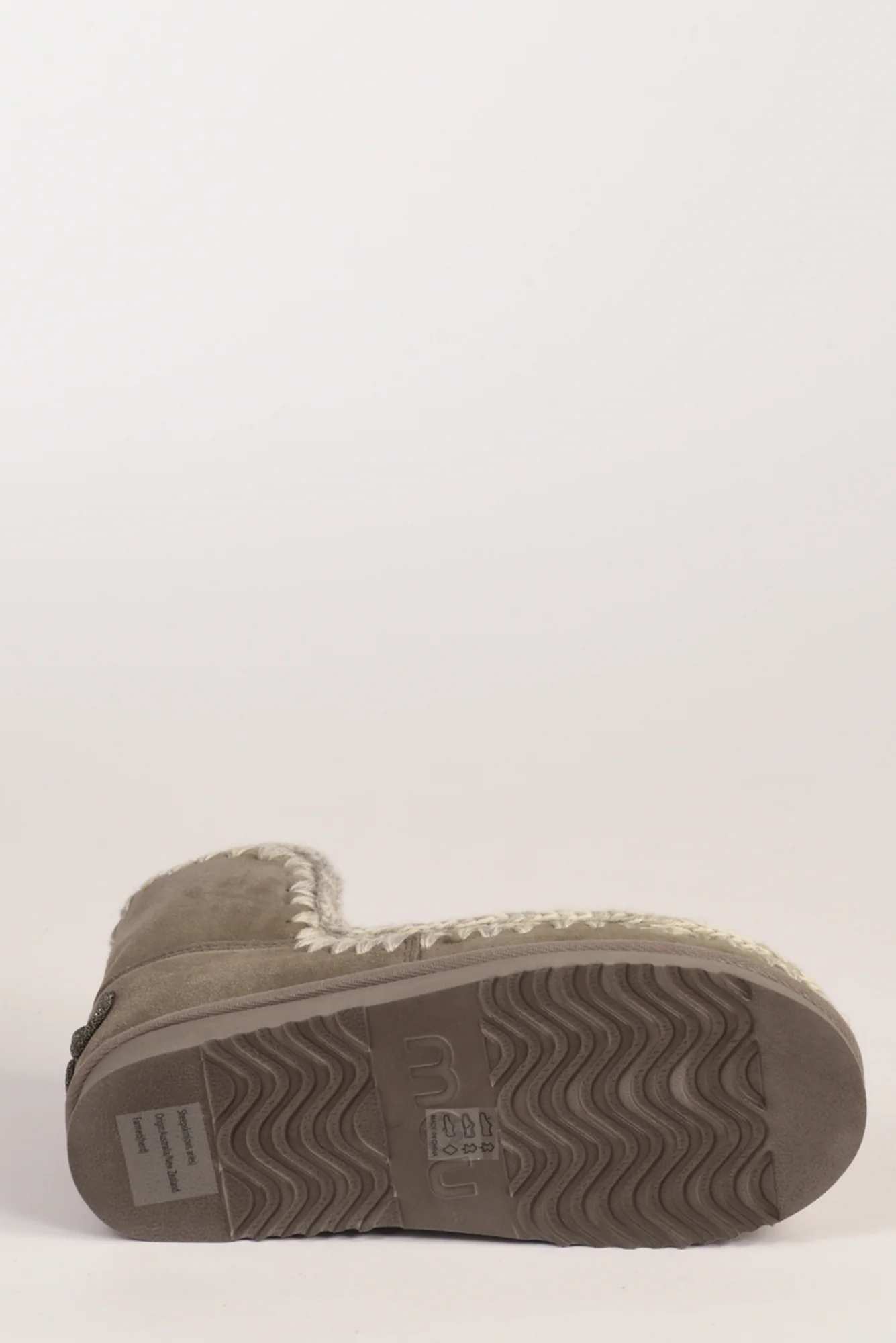 Mou Eskimo Glitter Grigio Donna - immagine 7